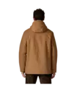 Patagonia M´s Isthmus Parka Deer Brown - Mellomjakker - 198077215714 - 3