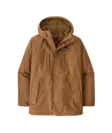 Patagonia M´s Isthmus Parka Deer Brown - Mellomjakker - 198077215714 - 1