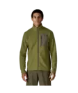 Patagonia Ms R1 Air Jkt Caper Green - Fleecegensere - 198077516934 - 3