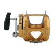 Penn International 130VIS Gold - Lette kystsneller - 031324167094 - 3