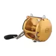 Penn International 130VIS Gold - Lette kystsneller - 031324167094 - 2