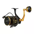 Penn Slammer IV 7500 - Kraftige GT- & tunfiskhaspelsneller - 031324274624 - 2