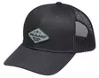 Plano Trucker Cap Black - Lastebilsjåfører - 024099002394 - 1