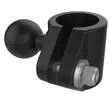 RAM C Ball Adapter with 1" NPT Hole - RAM Mounts, C-størrelse - 793442913464 - 1