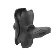 RAM C Ball Short Double Socket Arm - RAM Mounts, C-størrelse - 793442020124 - 1