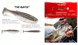 Rapala Crushcity The Mayor 4" - Lappfiskjigger - 2209202314 - 2