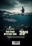 Ruoto Sea Trout Lures Mystery Box - Beitesortimenter - 6438407012854 - 2