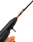 Ruthless Ice Fishing Rod 50mm - Tradisjonelle pilkestikker - 6429811459564 - 3