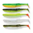 Savage Gear Craft Bleak 8,5cm Dark Mix - Paddletail-shads - 5706301003454 - 1