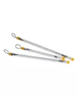 Savage Gear 1x7 Titanium Trace - Ferdige fortommer - 5706301548764 - 1