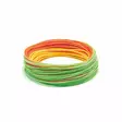 Scientific Anglers Amplitude Smooth Infinity Orange - Flytteliner - 840309141024 - 5