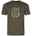 Seeland Bullet T-Shirt Grape Leaf - Jegertrøyer - 5714733651914 - 1
