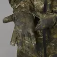 Seeland Scent Control Camo Gloves InVis Green - Jegerhansker - 5714733549204 - 4