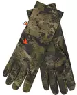Seeland Scent Control Camo Gloves InVis Green - Jegerhansker - 5714733549204 - 1