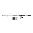 Shakespeare Seabass Searcher 9' Combo - Kyst- & kastesett - 043388484154 - 2