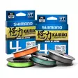 Shimano Kairiki 4 Mantis Green - Flätlinor - 022255250474 - 1