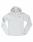 Simms Kid's Solar Tech Hoody Sterling - Hettegensere - 694264538234 - 2