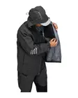 Simms ProDry Jacket Carbon - Skalljakker herrer - 694264501054 - 7
