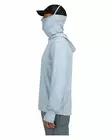 Simms Solarflex Guide Cooling Hoody Steel Blue - Skjorter - 694264569764 - 9