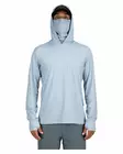 Simms Solarflex Guide Cooling Hoody Steel Blue - Skjorter - 694264569764 - 8