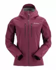 Simms Womens Freestone Jacket Mulberry - Vadarjakker - 694264579954 - 1