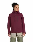 Simms Womens Freestone Jacket Mulberry - Vadarjakker - 694264579954 - 2