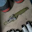 SOG Altair FX Field Green - Jaktkniver - 729857013604 - 8