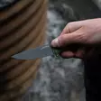 SOG Altair FX Field Green - Jaktkniver - 729857013604 - 1
