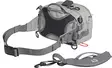 Soldarini RCX Compact Chest Pack - Brystvesker og midjevesker - 8054393168764 - 2
