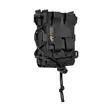 Tasmanian Tiger DBL Mag Pouch MCL Black - Magasinlommer for rifler - 4013236385694 - 3