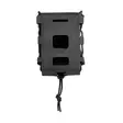 Tasmanian Tiger DBL Mag Pouch MCL Black - Magasinlommer for rifler - 4013236385694 - 4