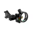 TruGlo Storm G2 Black 5-Pin - Bueskytterens Sikte - 108727-1024 - 1