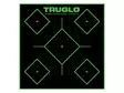 TruGlo Target 5-Diamond 12x12 (6 pcs) - Malerier - 788130019054 - 1