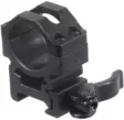 UTG 1" Picatinny Scope Rings QD Lever Lock - Perfekte montasjer - 4712274527294 - 1