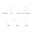 Vector Optics Frenzy FLEX 24x29 GMR - Rødpunktsikter til pistoler - 6979316800144 - 16