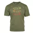 Vision Pike T-Shirt Olive - T-skjorter herre - 6417512850544 - 1