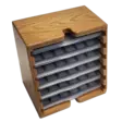 Wapsi FF Ultra Thin Box Closet, Loaded - Andre verktøy - 053526265224 - 2