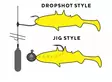 Westin Stanley The Stickleback 7.5cm - Lappfiskjigger - 34003000004 - 2