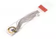 Whiting 100's Pack Hook Size #10 - Tørrflueknokler og -salter - 40350100114 - 1