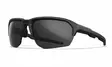 Wiley X WX Jakl Grey & Clear & Light Rust - Matte Black - Skyteglass - 712316091534 - 2