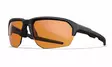 Wiley X WX Jakl Grey & Clear & Light Rust - Matte Black - Skyteglass - 712316091534 - 3