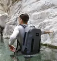Yeti Panga Submersible Backpack 28 Grey - Ryggsekker - 888830304334 - 9