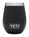 Yeti Rambler 10oz Wine Tumbler Black - Termosflasker og -krus - 888830129074 - 1