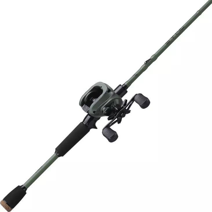 13Fishing Sync Cast 7' M + O 8.1LH Combo - Jiggsett for abbor og gjørs - 022677381374 - 1