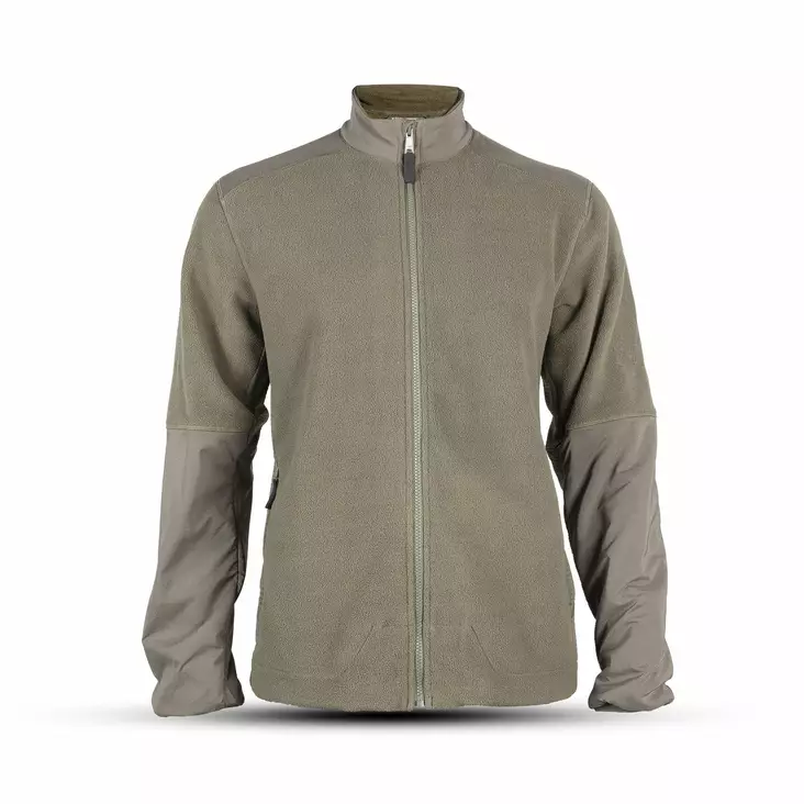 5.11 Bastion Tactical Fleece Ranger Green - Taktiske overdeler - 888579748604 - 1