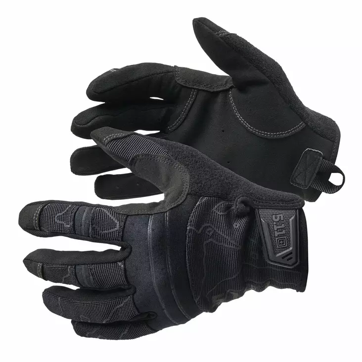 5.11 Competition Shooting Glove 2.0 Black - Taktiske hansker - 888579542394 - 1