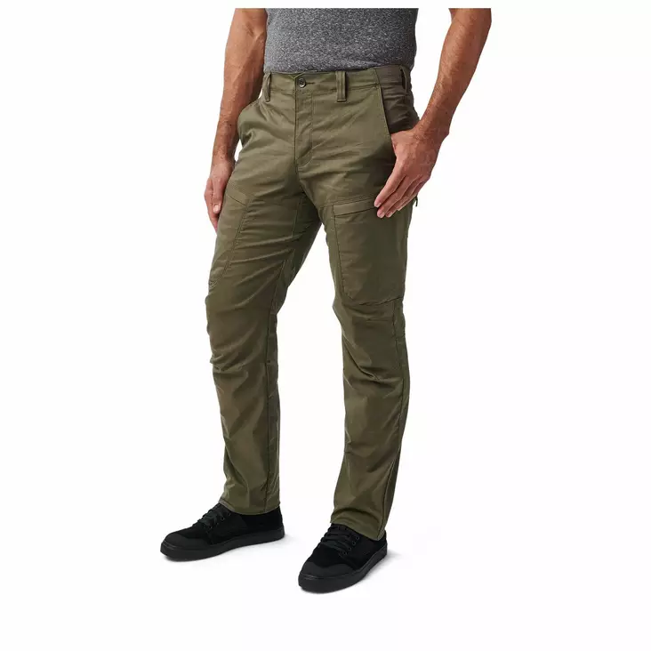 5.11 Ridge Pant Ranger Green - Taktiske bukser - 888579816754 - 2
