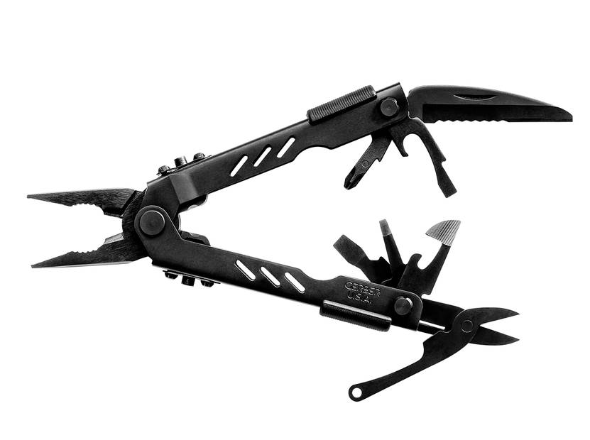 Gerber BG Compact Sport Multi Plier 400 - Multifunksjonsverktøy - 013658055094 - 2