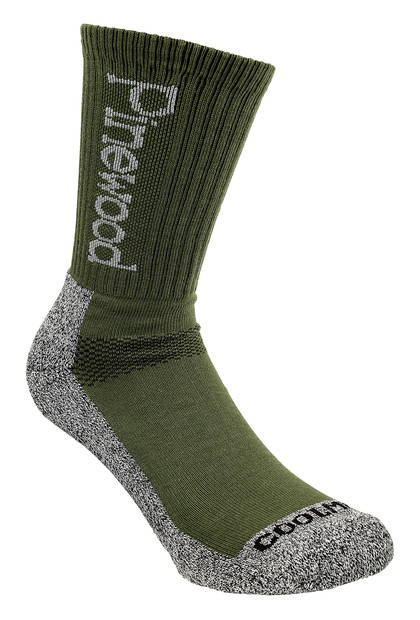 Pinewood Coolmax Sock 2-Pack - Jegersokker - 7331090040434 - 1