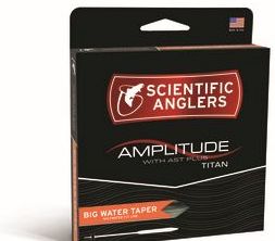 Scientific Anglers Amplitude Big Water Taper - Flytteliner - 840309129114 - 1